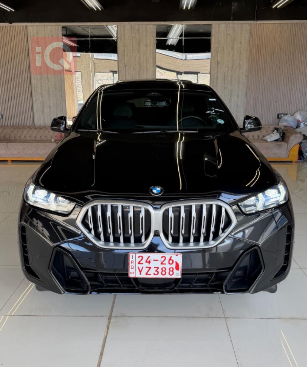 بي ام دبليو X6